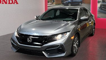Honda Civic Hatchback LX 2020