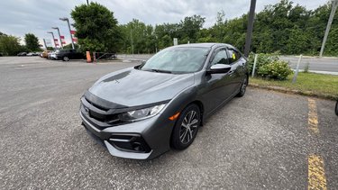 Honda Civic Hatchback LX 2020 Hatchback, Jantes en aliage