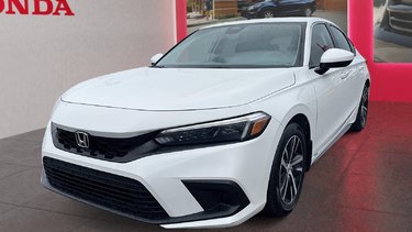 Honda Civic Hatchback LX 49.485 KM 2022