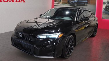 Honda Civic Sedan Hybrid Sport 2025 Hybride, Sport