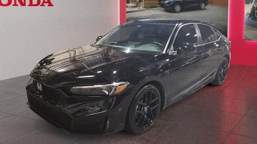 Honda Civic Sedan Hybrid Sport 2025
