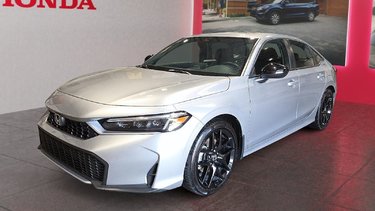 2025 Honda Civic Sedan Hybrid
