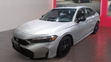 2025 Honda Civic Sedan Hybrid Sport