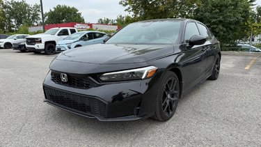 2025 Honda Civic Sedan Hybrid Sport Hybride