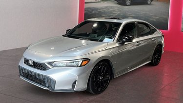 2025 Honda Civic Sedan Hybrid Sport