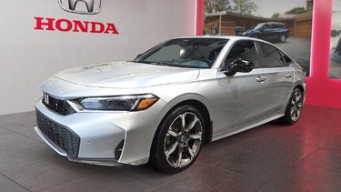 2026 Honda Civic Sedan Hybrid Sport