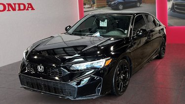 2026 Honda Civic Sedan Hybrid Sport