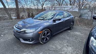 2016 Honda Civic Sedan Touring