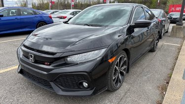 Honda Civic Sedan Si 2017 Si, manuelle, Rare!