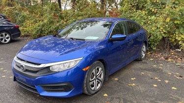 Honda Civic Sedan LX 2017 air climatisé