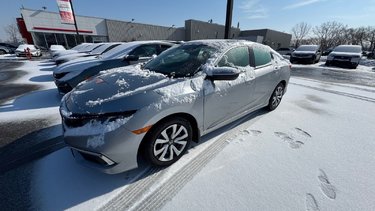 Honda Civic Sedan LX 2020 Caméra de Recul, Air climatisé