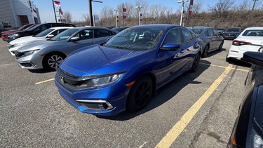 Honda Civic Sedan LX 2020 Caméra de Recul, Air climatisé