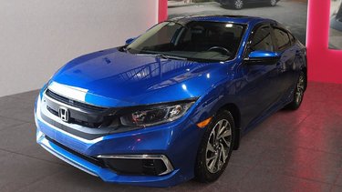 Honda Civic Sedan EX 2020 Caméra de Recul, Air climatisé