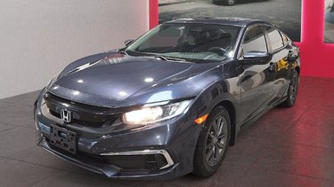 Honda Civic Sedan EX 2020 Toit ouvrant, caméra de recul