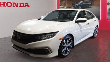 Honda Civic Sedan Touring 2020 Cuir, Toit ouvrant