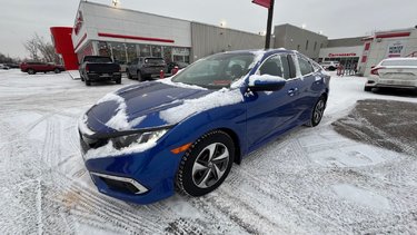 2021 Honda Civic Sedan LX