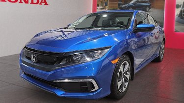 2021 Honda Civic Sedan LX