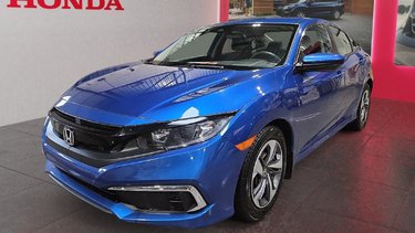 2021 Honda Civic Sedan LX
