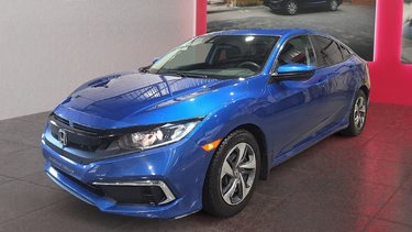 Honda Civic Sedan LX 2021 Caméra de Recul, Air climatisé