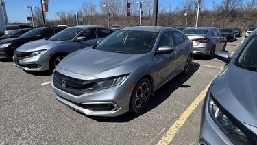 Honda Civic Sedan LX 2021 Caméra de Recul, Air climatisé