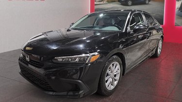 Honda Civic Sedan EX 2022 Toit ouvrant, démarreur à distance