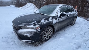 2022 Honda Civic Sedan LX