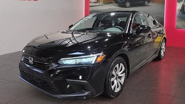 2022 Honda Civic Sedan LX