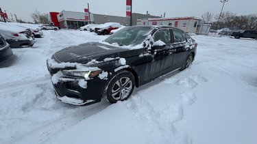 Honda Civic Sedan LX 2022 Démarreur à distance, camére de recul