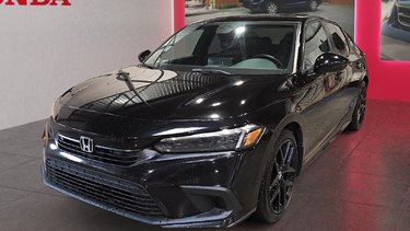 2022 Honda Civic Sedan Sport