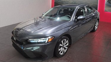 Honda Civic Sedan LX 2022