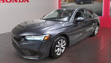 Honda Civic Sedan LX 2022