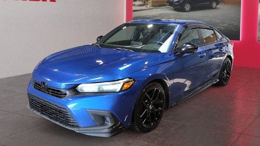 Honda Civic Sedan Sport 2022 Toit ouvrant, caméra de recul