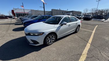 Honda Civic Sedan LX 2022 Caméra de Recul, Air climatisé