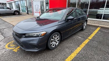 Honda Civic Sedan LX 2022 Caméra de Recul, Air climatisé