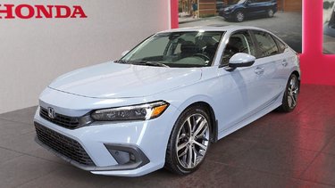 Honda Civic Sedan Touring 2022 Cuir, Toit ouvrant