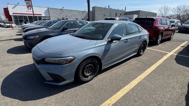 Honda Civic Sedan Touring 2022 Cuir, Toit ouvrant