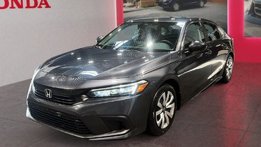 2022 Honda Civic Sedan LX