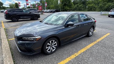 2022 Honda Civic Sedan LX