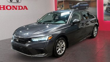 Honda Civic Sedan EX 2022 Caméra de Recul, Air climatisé