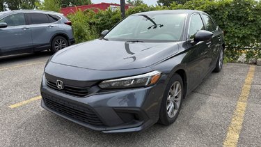 Honda Civic Sedan EX 2022 Caméra de Recul, Air climatisé