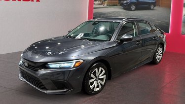 Honda Civic Sedan LX 2022 Caméra de Recul, Air climatisé