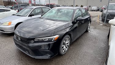 Honda Civic Sedan LX 2023 Caméra de Recul, Apple CarPlay