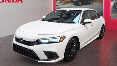 Honda Civic Sedan LX 2023