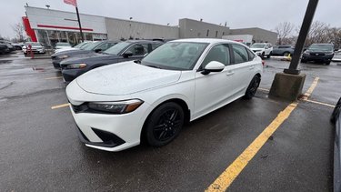 2023 Honda Civic Sedan LX