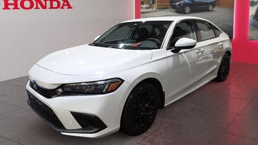 Honda Civic Sedan LX 2023