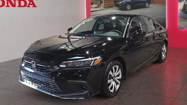 Honda Civic Sedan LX 2023