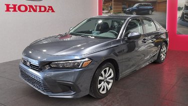 2023 Honda Civic Sedan LX
