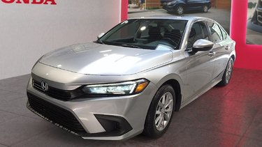 Honda Civic Sedan EX 2023 Caméra de Recul, Air climatisé