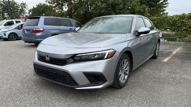 2023 Honda Civic Sedan EX