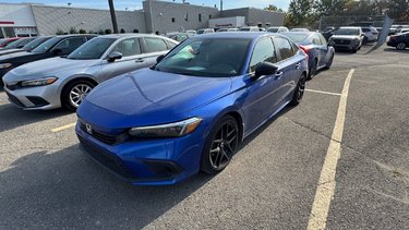 Honda Civic Sedan EX 2023 Toit ouvrant, caméra de recul